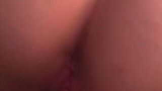 amateur wife fingered doggystyle pov