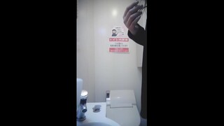 asian toilet voyeur #3