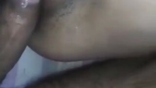 big dick fucking gf pussy