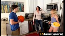 brother praked his step sis by putting his dick in pumpkin www.xfamilyporn.com