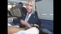 flight attendant gives head callmepanty.com