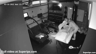 ipcam – rich british man gets a sex massage