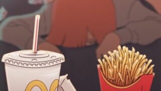 japanese mcdonald&#039;s commercial