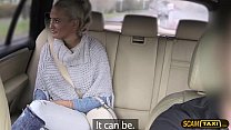 married lady nicole sucks and fucks hard in the taxi