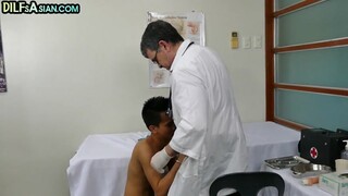 mature gay doctor barebacks asian twink