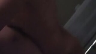 milf wife cums hard on mans cock while hubby films