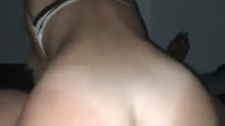 pawg blonde teen fucked by bbc