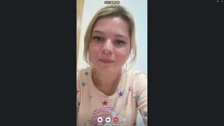 russian 30 yo skype girl