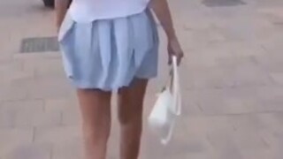 sexy public slut walk