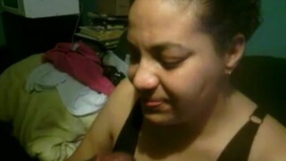 spanish mom first interracial threesome