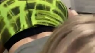 the tightest blonde ever fucked
